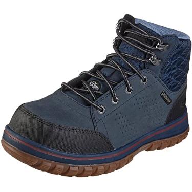 Imagem de Skechers McColl Comp Toe Navy/Black 8 B (M)