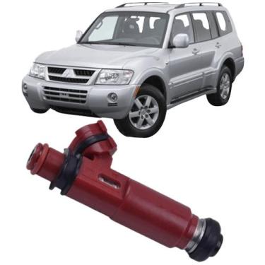 Imagem de Bico Injetor Mitsubishi Pajero Full Sport 3.5 1999 a 2005 - HD