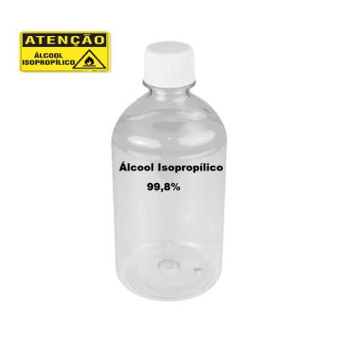 Imagem de Solução Limpadora Eletrônicos Pci Frasco 1000Ml 1 Litro