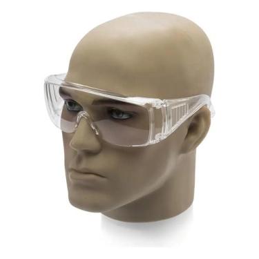 Imagem de Óculos De Proteção Individual Medical Incolor Supermedy