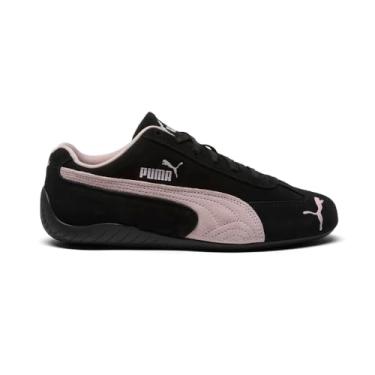 Imagem de PUMA Speedcat Og Tênis feminino casual com cadarço - preto, Preto, 35