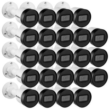 Imagem de Kit 23 Câmeras de Segurança IP Intelbras Vip 1130 Bullet G3