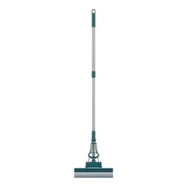 Imagem de Mop Limpeza Geral Plus Mop7671 Verde - Flashlimp