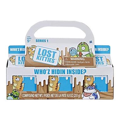 Imagem de Hasbro Lost Kitties Three Pack Bundle