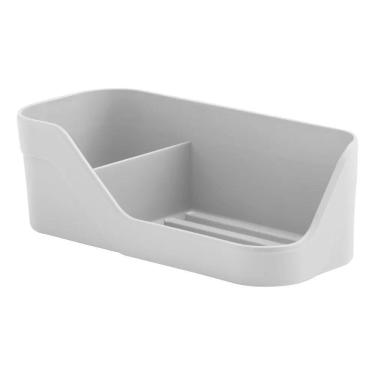 Imagem de 2X Organizador De Pia Suporte Porta Esponja Detergente 21Cm