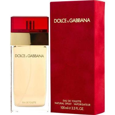 Imagem de Perfume Feminino Dolce & Gabbana Dolce & Gabbana Eau De Toilette Spray 100 Ml