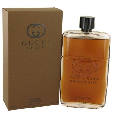 Imagem de Perfume Masculino Gucci Gulty Absolute Eau De Parfum 50ml