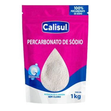 Imagem de Percarbonato de Sódio 100% Puro – Tira Manchas Potente, Clareador de Roupas, Alvejante Sem Cloro, Limpeza Profunda e Ecológica