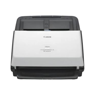 Imagem de Scanner Profissional Canon DR-M160II de Mesa A4 60ppm