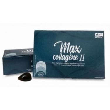Imagem de Max Collagène II 30 balas Anew suplemento de colágeno