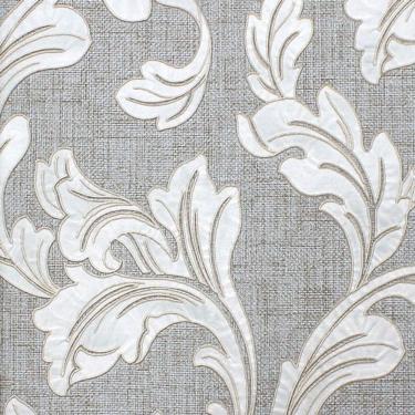 Imagem de Papel De Parede Regent Arabesco Têxtil M7929 Rolo 10m X 0,53m