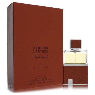 Imagem de Perfume Masculino Arabian Leather Oud Eau De Parfum (unisex) 100 Ml