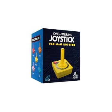 Imagem de CX40+ Wireless Joystick: PAC-MAN Edition (Yellow)