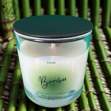 Imagem de Vela Bamboo (100 g)