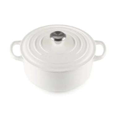Imagem de Panela Redonda Signature 26 cm Cotton Le Creuset