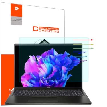 Imagem de Protetor de tela para laptop antiluz azul de 14 polegadas para laptop Acer Swift X/Swift GO/Swift 3 OLED/Spin 5 16:10 de 14 polegadas, proteção ocular com bloqueio de luz azul/película de filtro de