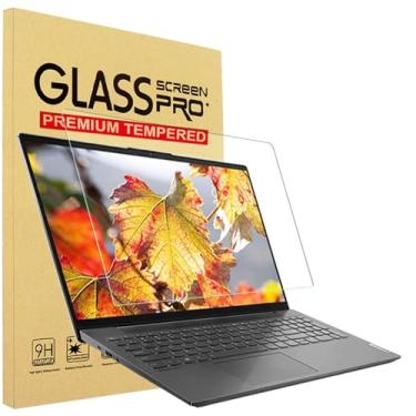 Imagem de YINOVEEN Protetor de tela de vidro temperado para laptop Lenovo de 16 polegadas, Lenovo ideapad 5/5i Pro 16, ideapad Slim 3/5/7 16, ideapad Flex 5 16, ideapad Gaming 16, Thinkpad T16/P16/Z16, Yoga 7i
