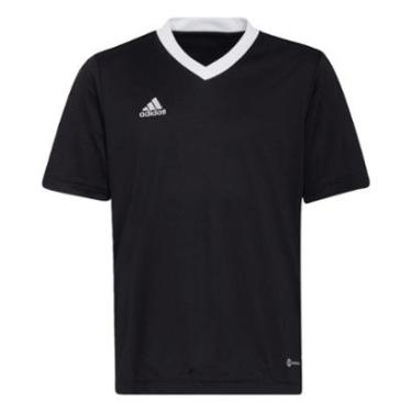 Imagem de Camisa Entrada 22 Unissex Infantil Adidas-Unissex
