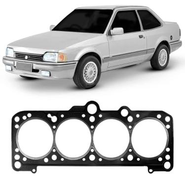 Imagem de Junta Cabeçote Motor Volkswagen Apolo 1.8  Original Sabó