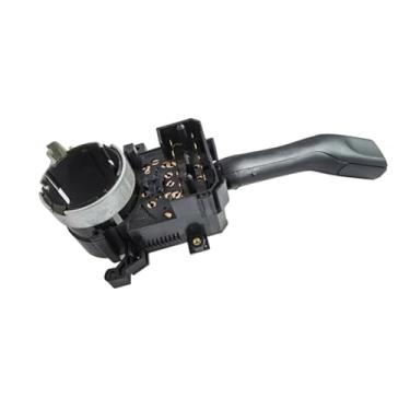 Imagem de Interruptor de pisca-pisca para Skoda Superb 2002 2003 2004 2005 2006 2007 2008 8L0953513G Interruptor de luz indicadora de direção do carro