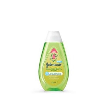 Imagem de Sabonete Líquido Johnson's Baby Glicerina Lavanda 200ml