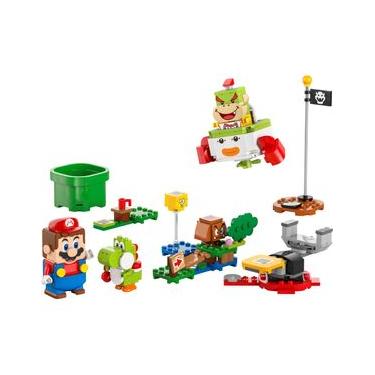 Imagem de LEGO® Super Mario™ - Aventuras com LEGO® Mario™ interativo