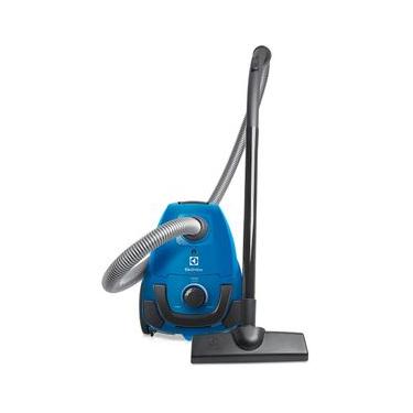 Imagem de Aspirador de Pó com Saco Electrolux 1400W Compacto Sonic com tripla filtragem Azul (SON10)