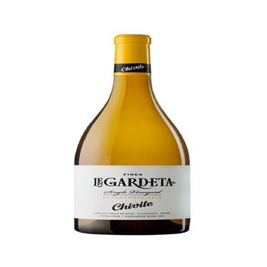 Imagem de Vinho Legardeta Chardonnay 2022 (Chivite) 750ml