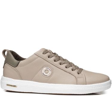 Imagem de Tenis Casual Pegada em Couro Desert Masculino-Masculino