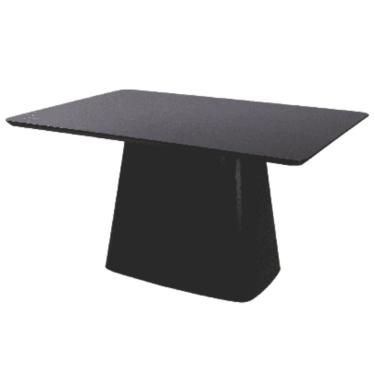 Imagem de Mesa Horus 160x90cm - Preto
