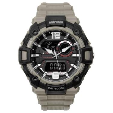 Imagem de Relógio Mormaii Action Masculino MO17738/8C-Masculino