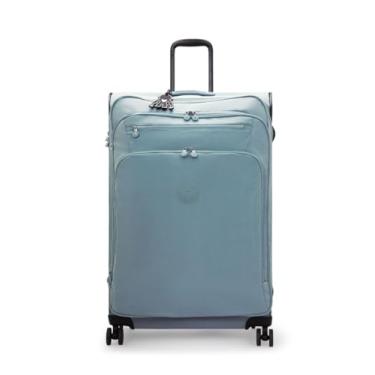 Imagem de Mala Kipling New Youri Spin L Cinza I79303NL