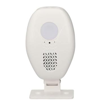 Imagem de YOUTHINK Alarme de Sensor de Porta Sem Fio, Material ABS, Alcance de 30 M, Alerta de Entrada de 80 DB para Segurança Residencial e Empresarial