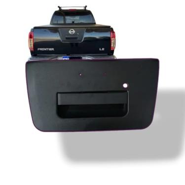 Imagem de Pegador Tampa Caçamba Proprio par Frontier 2012 à 2014 – Instalação Fácil