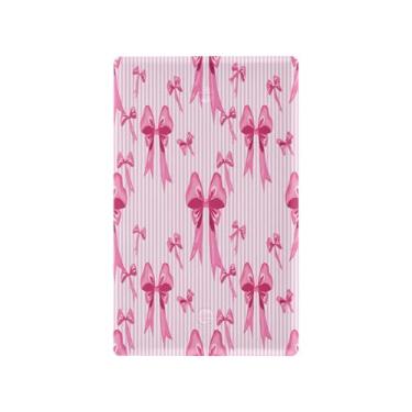 Imagem de Wassud Placa decorativa para interruptores de luz com arcos e listras, placa de parede para tomadas elétricas em branco 11 x 7 cm