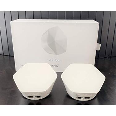 Imagem de Xfinity Xe2-Sg 2ª Geração Xfi Pod Modelo B1A Maior E Melhor Com Conectividade Aprimorada (Pacote Duplo)