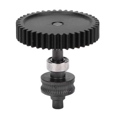 Imagem de Asixxsix Engrenagem de Aço Endurecido, Roda Motriz à Prova de Desgaste Com Design de Dente Oblíquo para Impressora 3D K2 Plus Combo, Peças de Reposição de Acessórios de Extrusora
