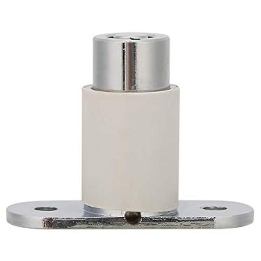 Imagem de Zerodis Fechadura de Aço Inoxidável para Porta de Janela, Trava de Segurança Antifurto para Casa, Trava de Segurança Infantil para de Janelas de Liga de Alumínio