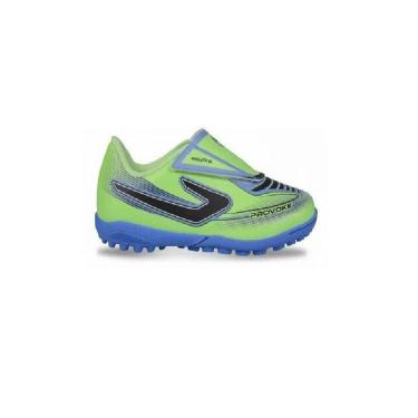 Imagem de Chuteira Society Topper Provoke Iii Infantil-Masculino