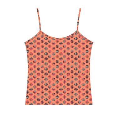 Imagem de Blusa Feminina Alça Fina Formitz New Fresh-Feminino