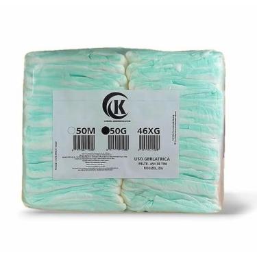 Imagem de Fralda Descartavel Geriatrica Adulto Segunda Linha Incontinencia Moder