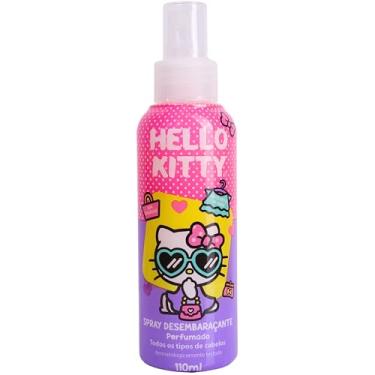 Imagem de Cia Da Natureza - Spray Desembaracante Hello Kitty 110Ml Sem Enxague