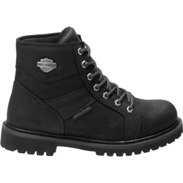 Imagem de Harley-Davidson Footwear Bota masculina Lagarto CT, Preto, 12