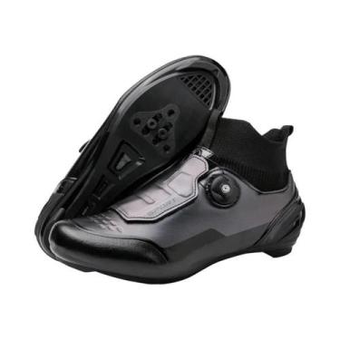 Imagem de Tênis De Ciclismo Unissex Respirável Para MTB E Trilha, Calçados Para 