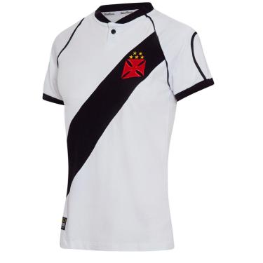 Imagem de Camisa Vasco da Gama Retrô Libertadores 1998 Feminina-Feminino