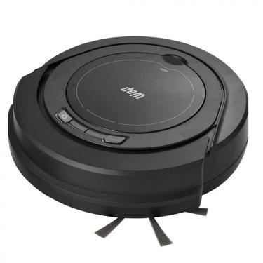 Imagem de Robô Aspirador Wap Robot W90 3 Em 1 Preto Bivolt