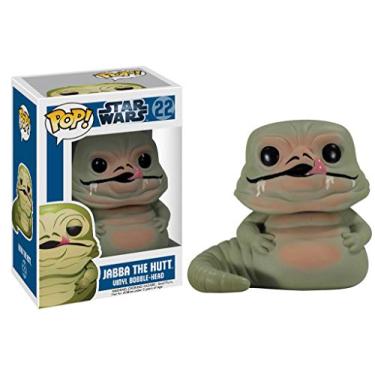 Imagem de POP! Vinyl Jabba The Hutt - Star Wars - Bobble-Head Funko