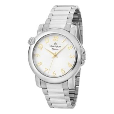Imagem de RELOGIO CHAMPION ANALOGICO PRATA METAL PRATA CN26626Q