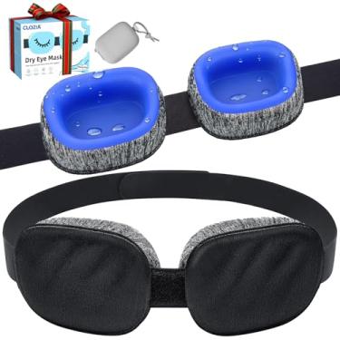 Imagem de Máscara de dormir para olhos secos