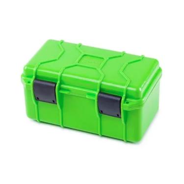 Imagem de Patola Maleta Case Rígido Uso Geral MP0016 Verde Fluorescente